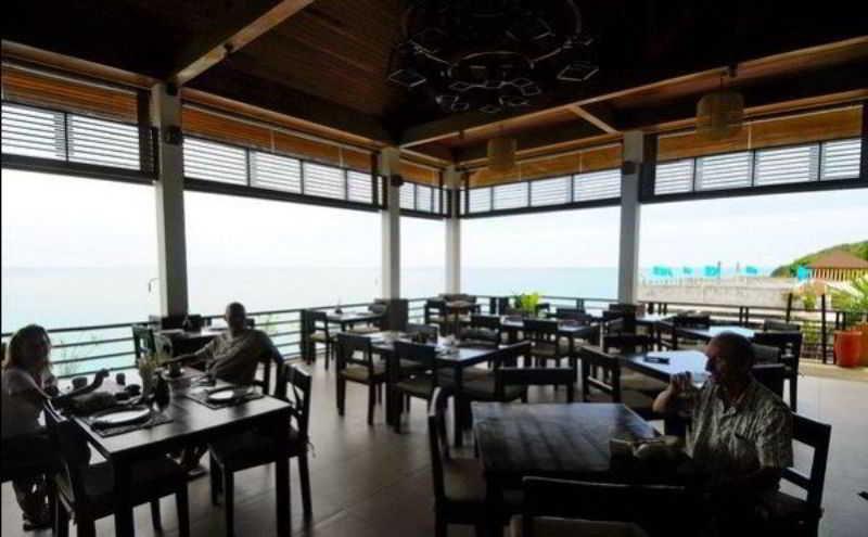 Villa La Moon Resort And Restaurant Chaweng  Exterior foto